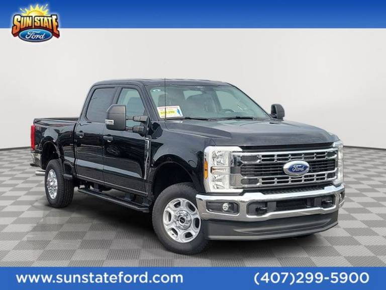 2026 Ford Super Duty F-350 SRW XLT