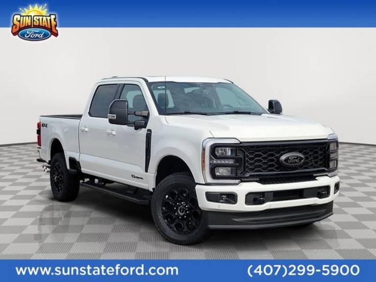 2026 Ford Super Duty F-250 SRW LARIAT
