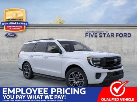 2026 Ford Expedition Active