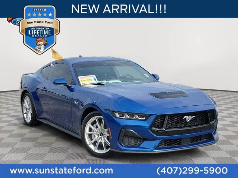 2024 Ford Mustang GT Premium