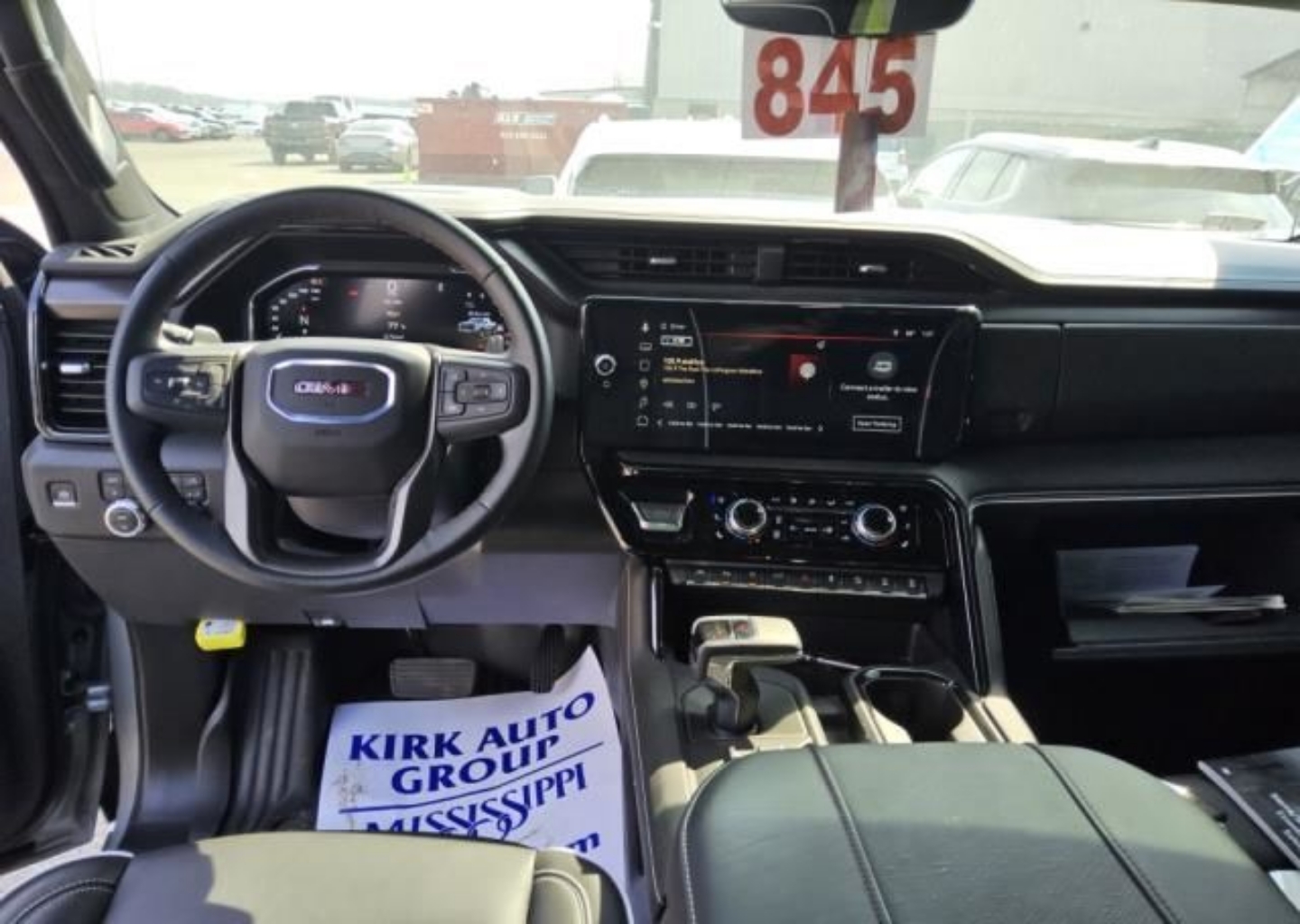 2025 GMC Sierra 1500 AT4X - Photo 14