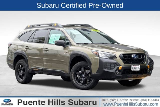 2024 Subaru Outback Wilderness