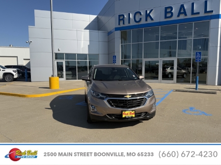 2018 Chevrolet Equinox
