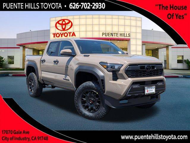 2026 Toyota Tacoma Hybrid TRD OFF Road