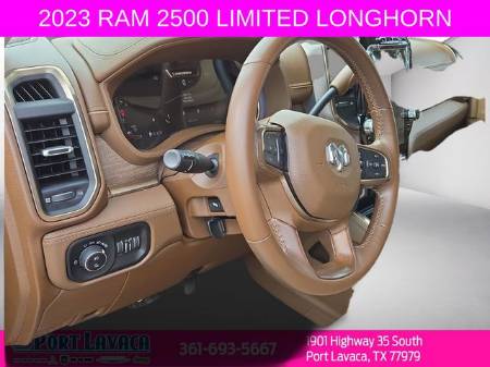 2023 RAM 2500 Longhorn