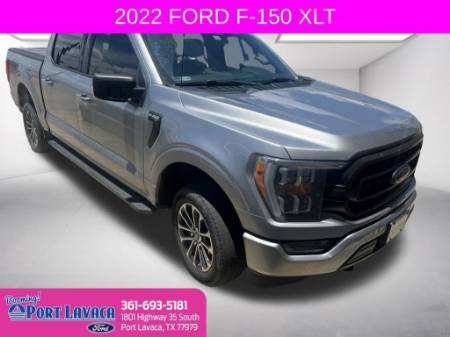 2022 Ford F-150 XLT