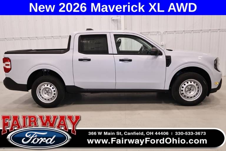 2026 Ford Maverick XL