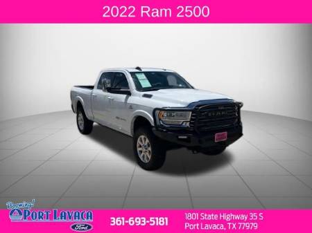 2022 RAM 2500 Longhorn