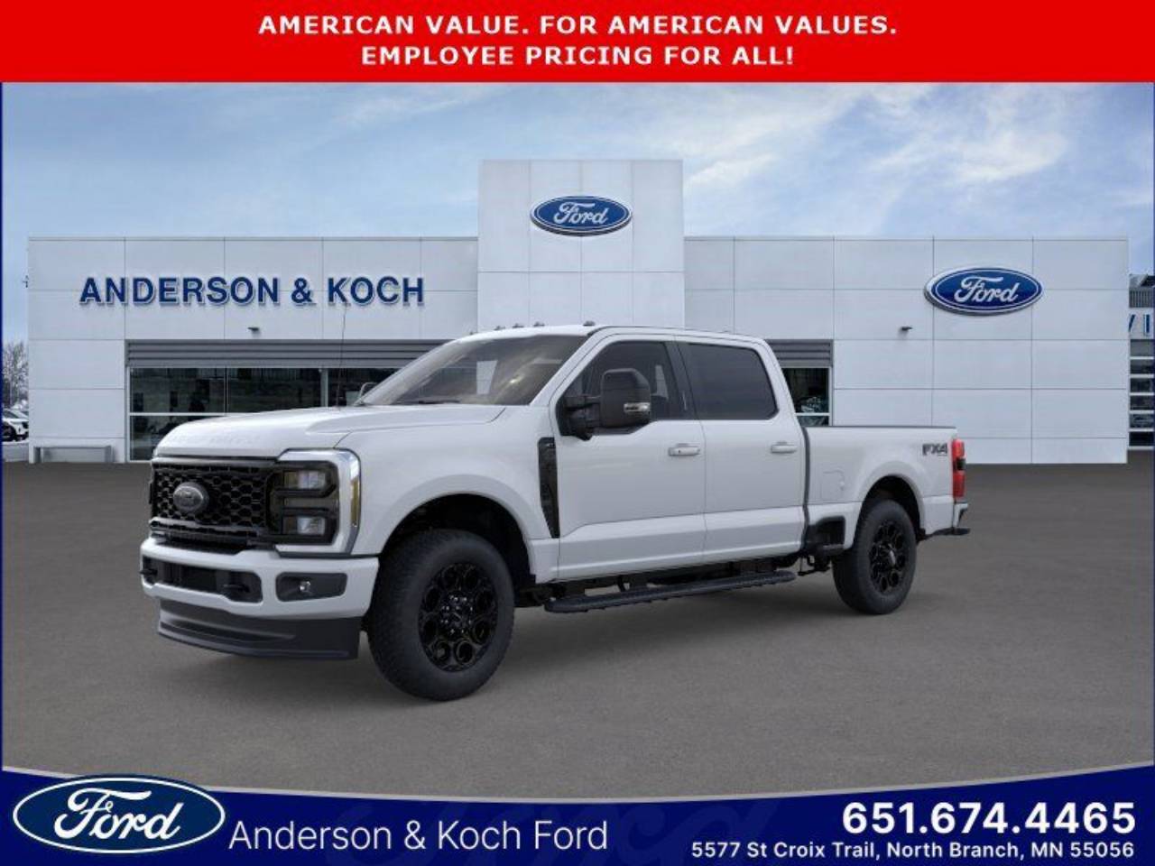 2026 Ford F-350 XLT 4x4 Crew Cab 6-3/4' Box SRW's photo