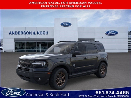 2026 Ford Bronco Sport BIG Bend
