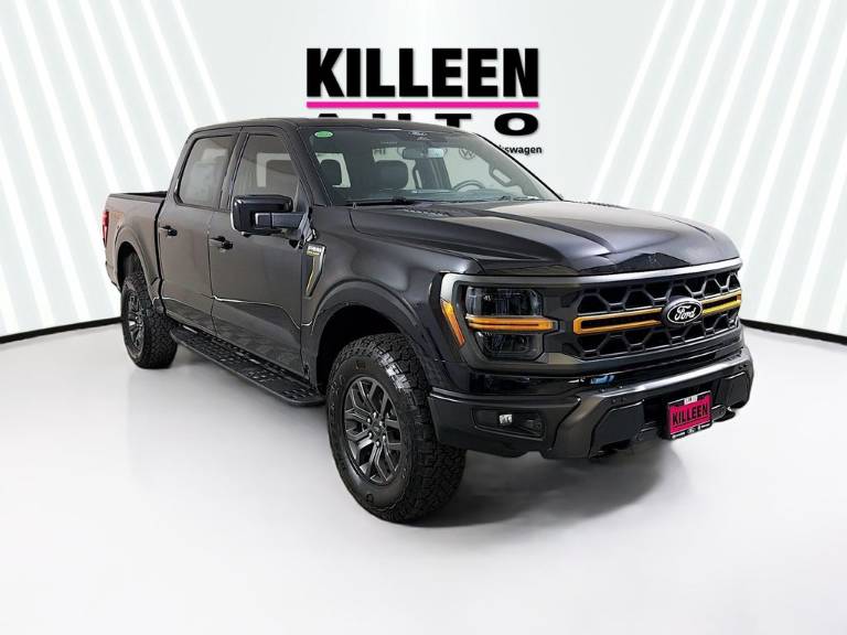 2026 Ford F-150 Tremor