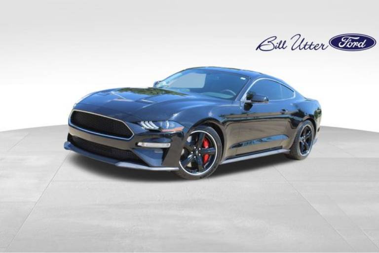 2019 Ford Mustang Bullitt
