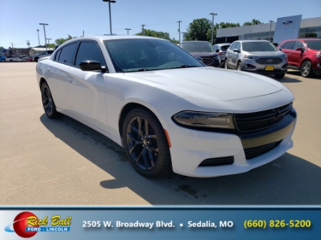 2020 Dodge Charger SXT