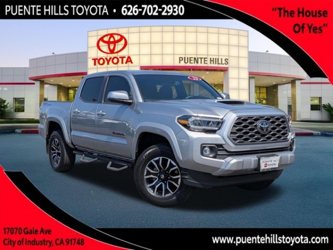 2023 Toyota Tacoma