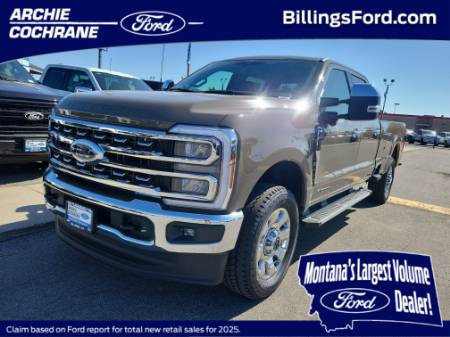 2026 Ford Super Duty F-350 SRW LARIAT