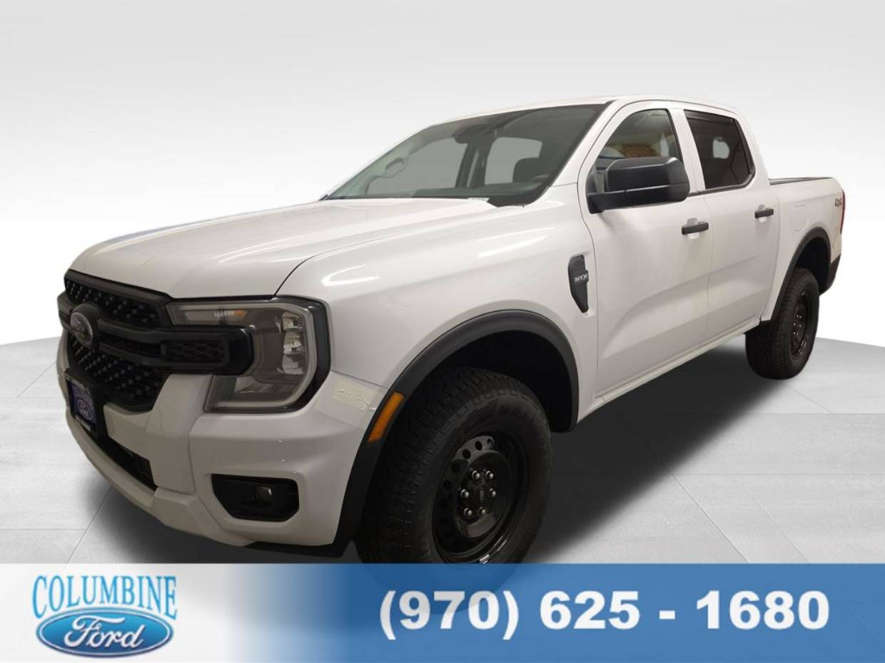 2026 Ford Ranger XL 4x4 SuperCrew 5' Box's photo