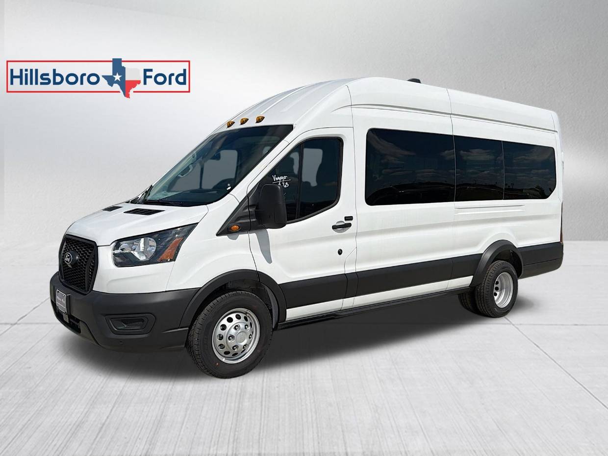 2026 Ford Transit 350 DRW XL High Roof Pass Slide 148EL's photo