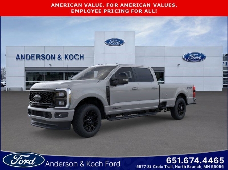 2026 Ford F-350SD LARIAT