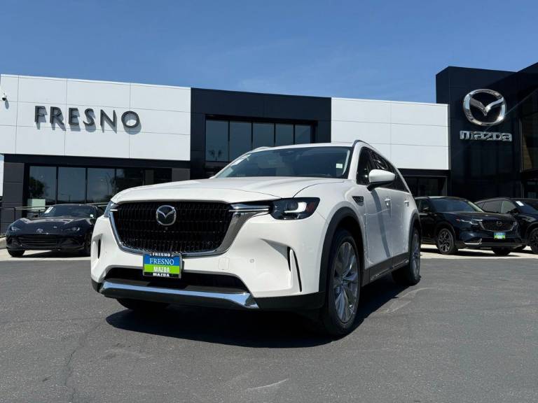 2026 Mazda CX-90 3.3 Turbo Premium Plus