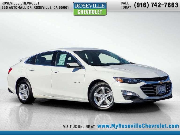 2023 Chevrolet Malibu LT