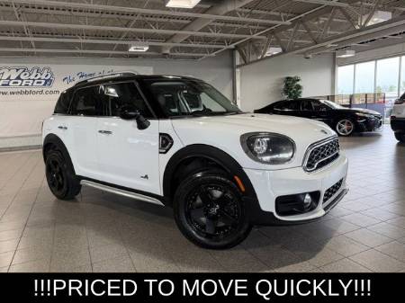 2019 Mini Cooper S Countryman Classic
