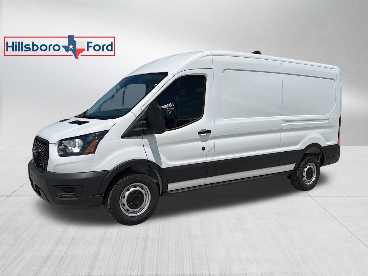 2026 Ford Transit 250 Med Roof 148 WB's photo