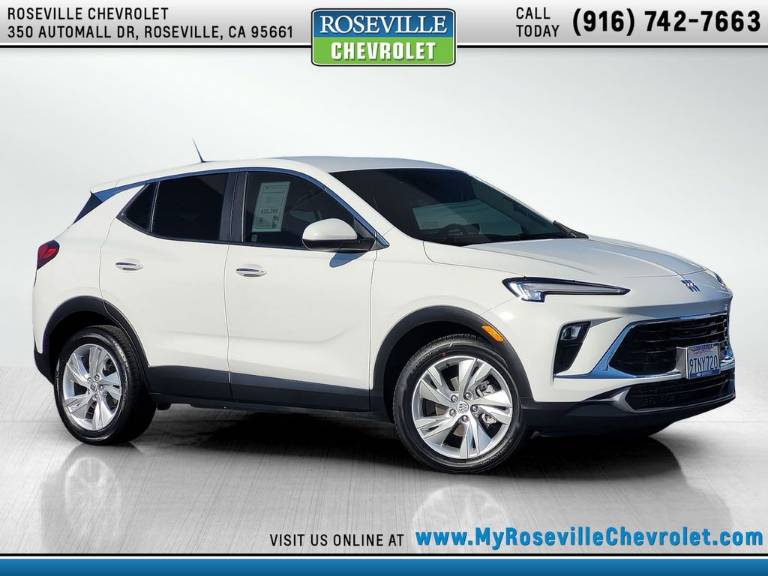 2024 Buick Encore GX Preferred