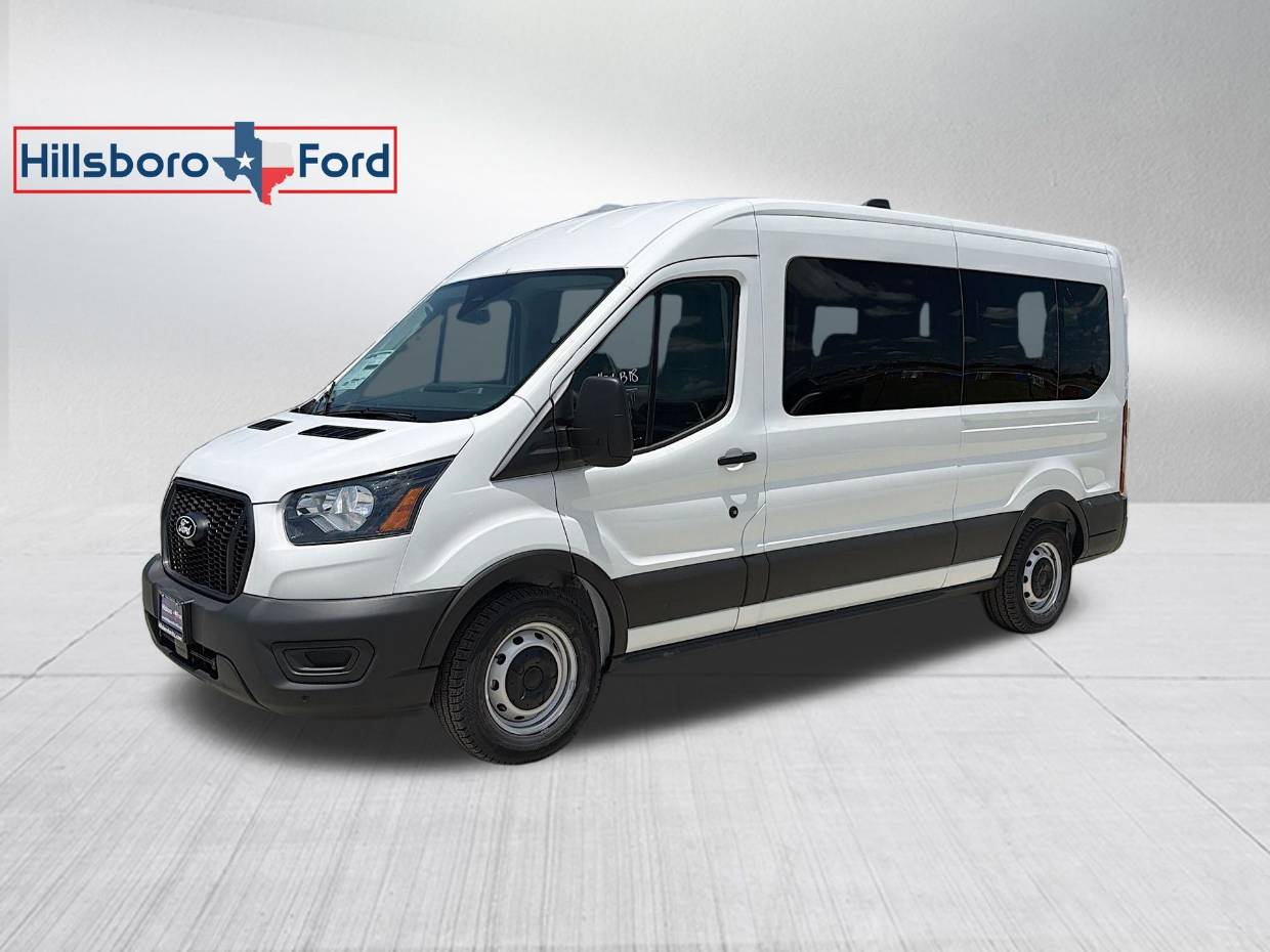 2026 Ford Transit 350 XL Med Roof Sliding Pass. 148's photo