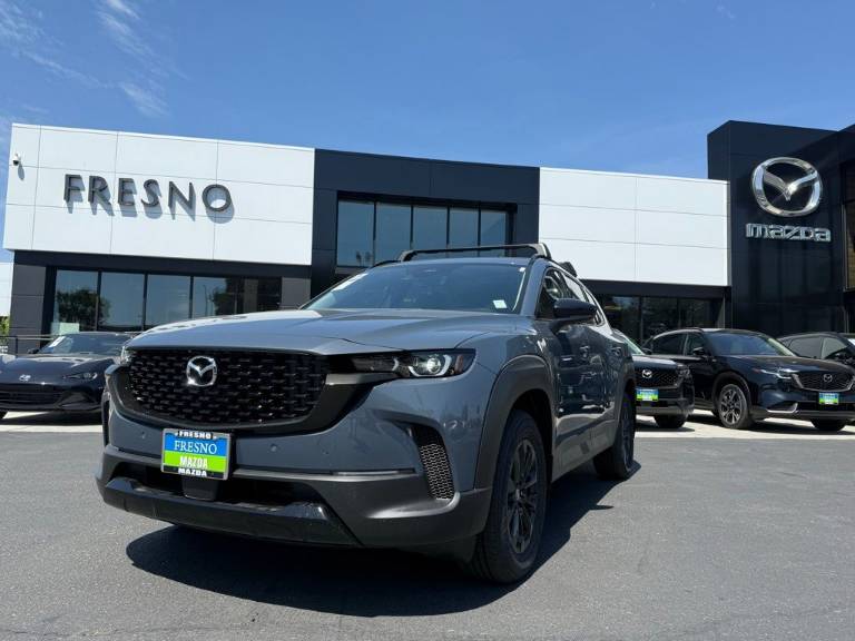 2026 Mazda CX-50 Hybrid Premium