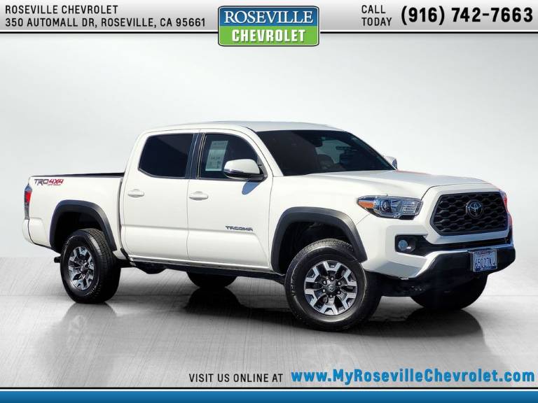 2023 Toyota Tacoma TRD OFF-Road