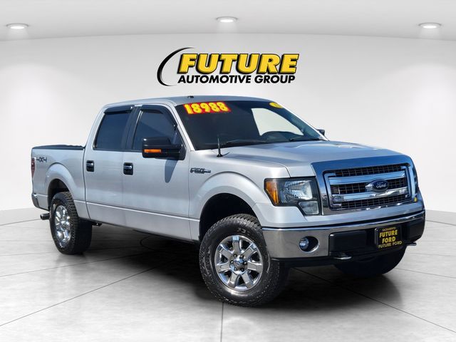 2013 Ford F-150 XLT