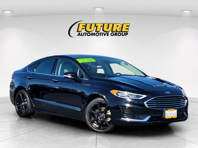 2020 Ford Fusion SEL
