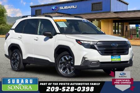 2025 Subaru Forester Premium