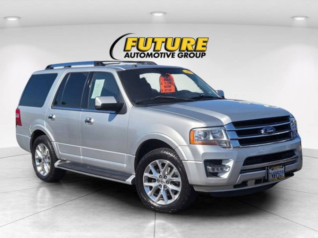 2017 Ford Expedition Limited 4X4's photo