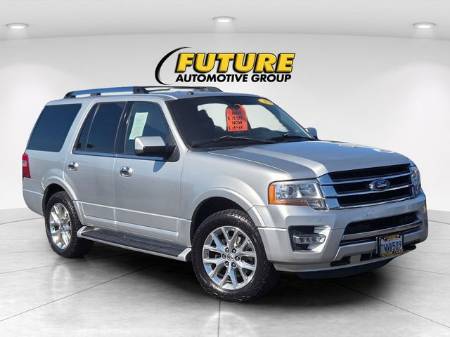2017 Ford Expedition Limited