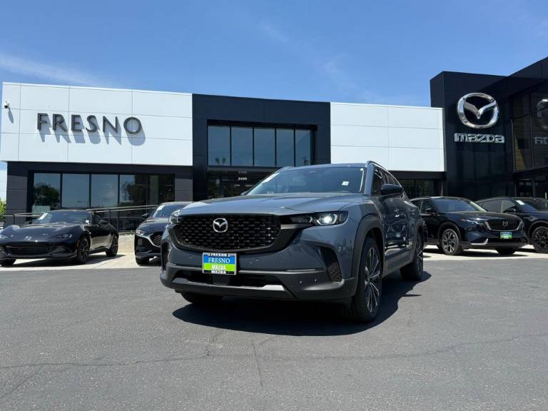 2026 Mazda CX-50 2.5 S Premium