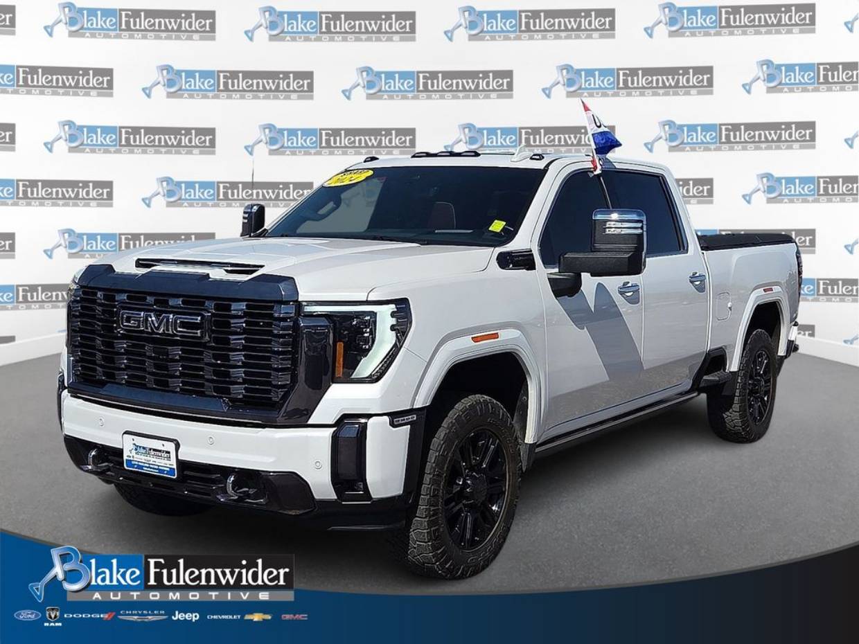 2024 GMC Sierra 4WD Crew Cab Long Box Denali Ultimate's photo