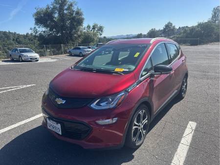 2020 Chevrolet Bolt EV Premier
