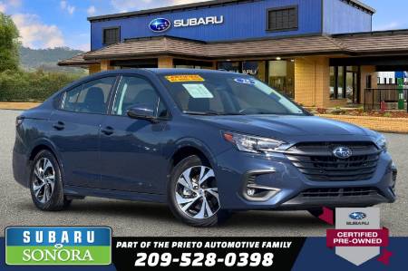 2025 Subaru Legacy Premium