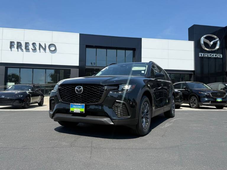 2026 Mazda CX-70 Phev SC Plus