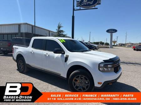 2024 Ford Maverick LARIAT