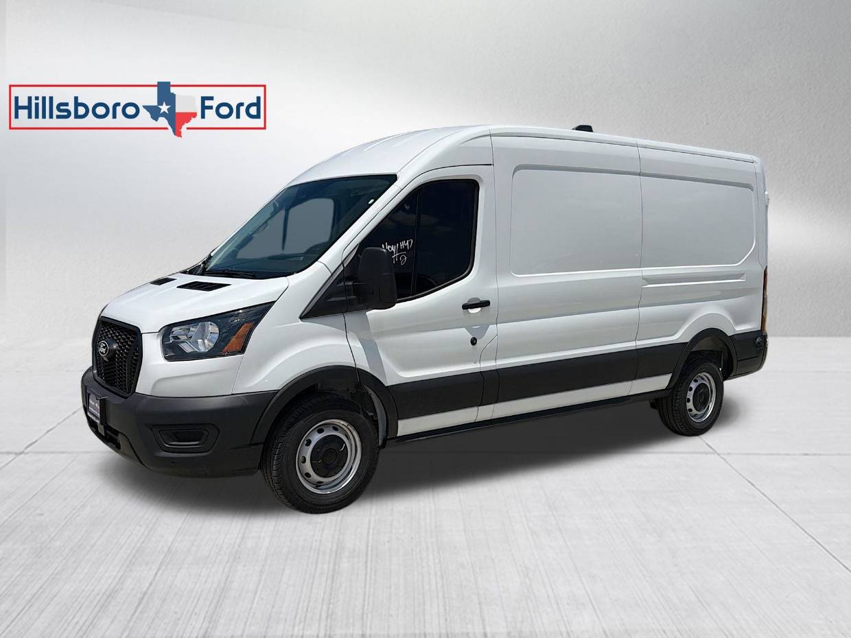2026 Ford Transit 250 Med Roof 148 WB's photo