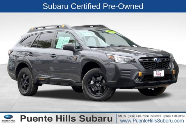 2023 Subaru Outback Wilderness