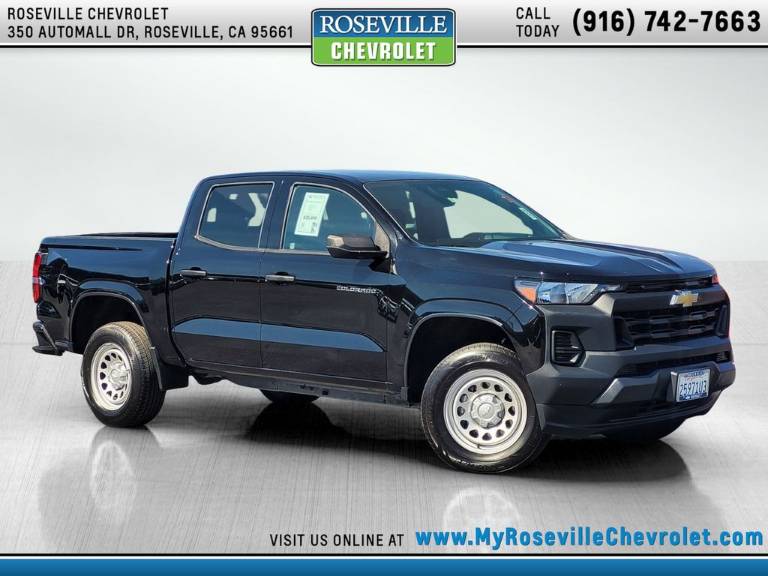 2023 Chevrolet Colorado Work Truck