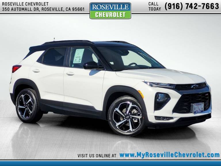 2023 Chevrolet TrailBlazer RS