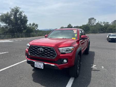 2020 Toyota Tacoma TRD OFF Road