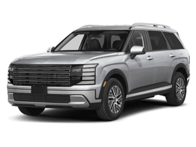 2026 Hyundai Palisade Hybrid Blue SEL 7P
