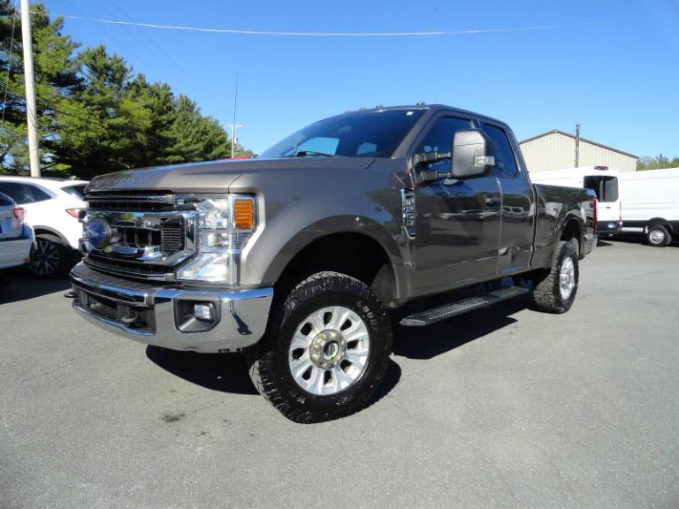 2020 Ford Super Duty F-250 SRW XLT