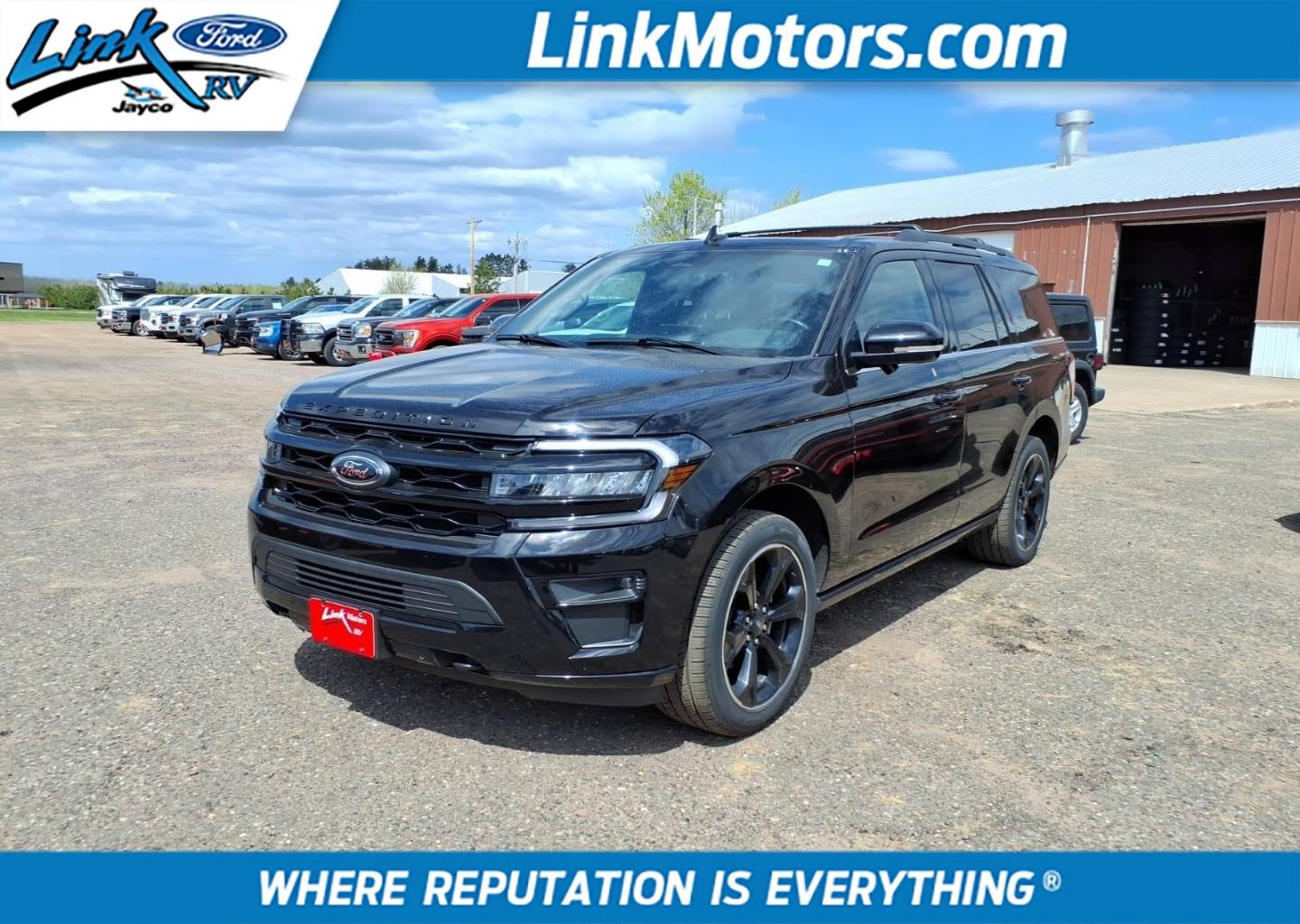 2024 Ford Expedition Limited 4X4's photo