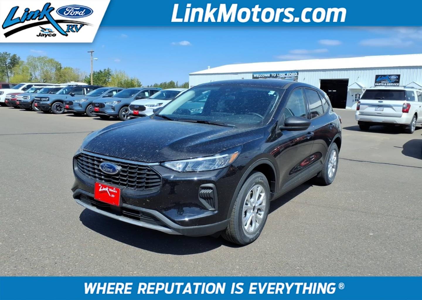 2026 Ford Escape Active AWD's photo